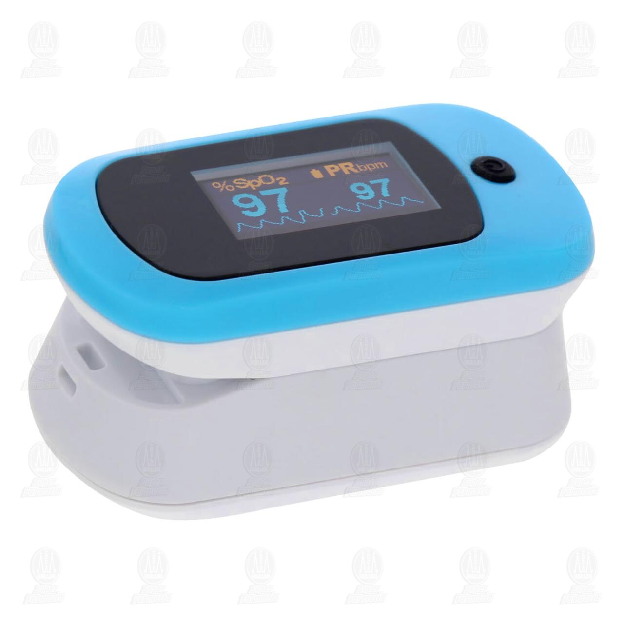 Oxímetro Digital de Pulso Xignal para Adulto, 1 pz. image number 3