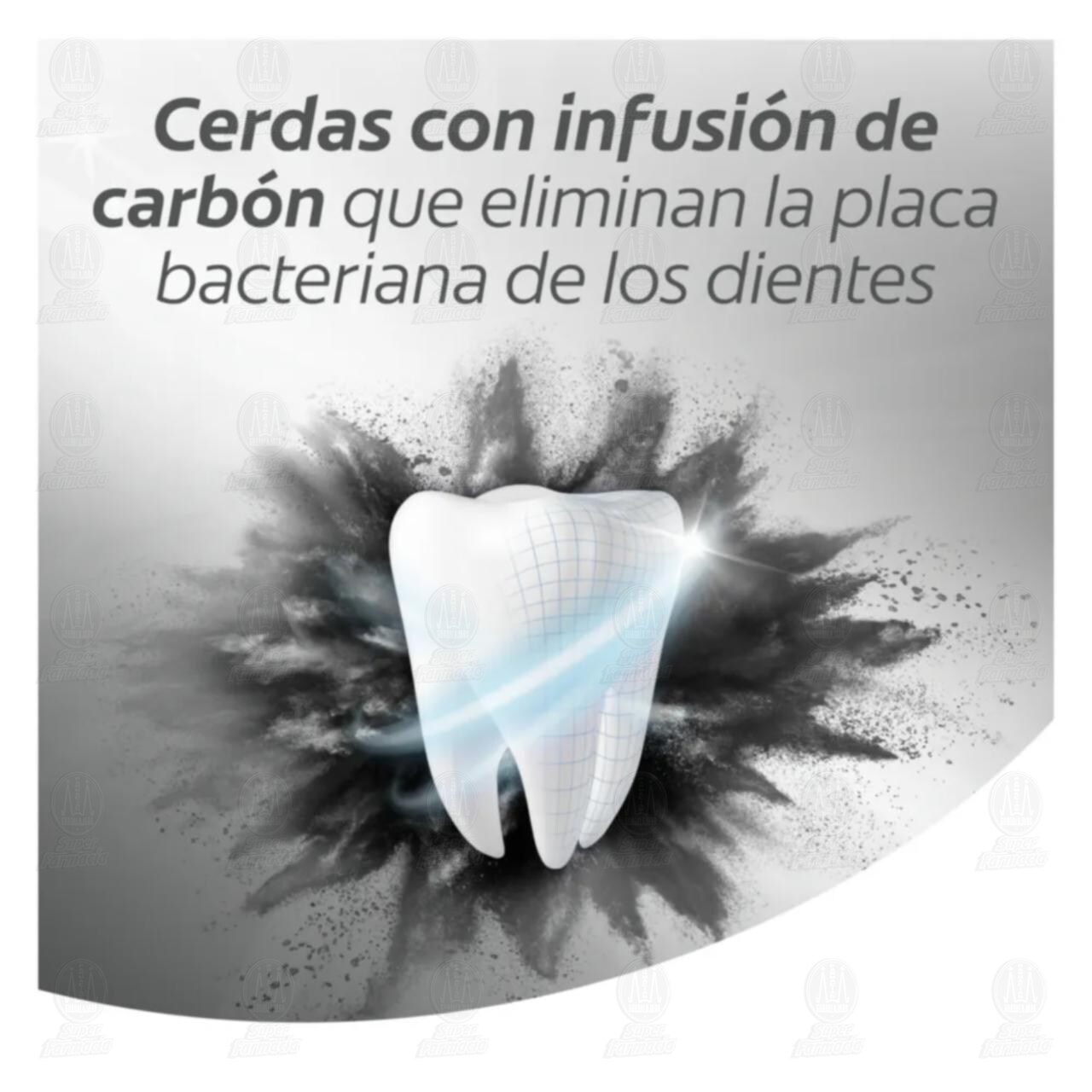 Cepillo Dental Colgate Zig Zag Carb&oacute;n, 1 pz. image number 2