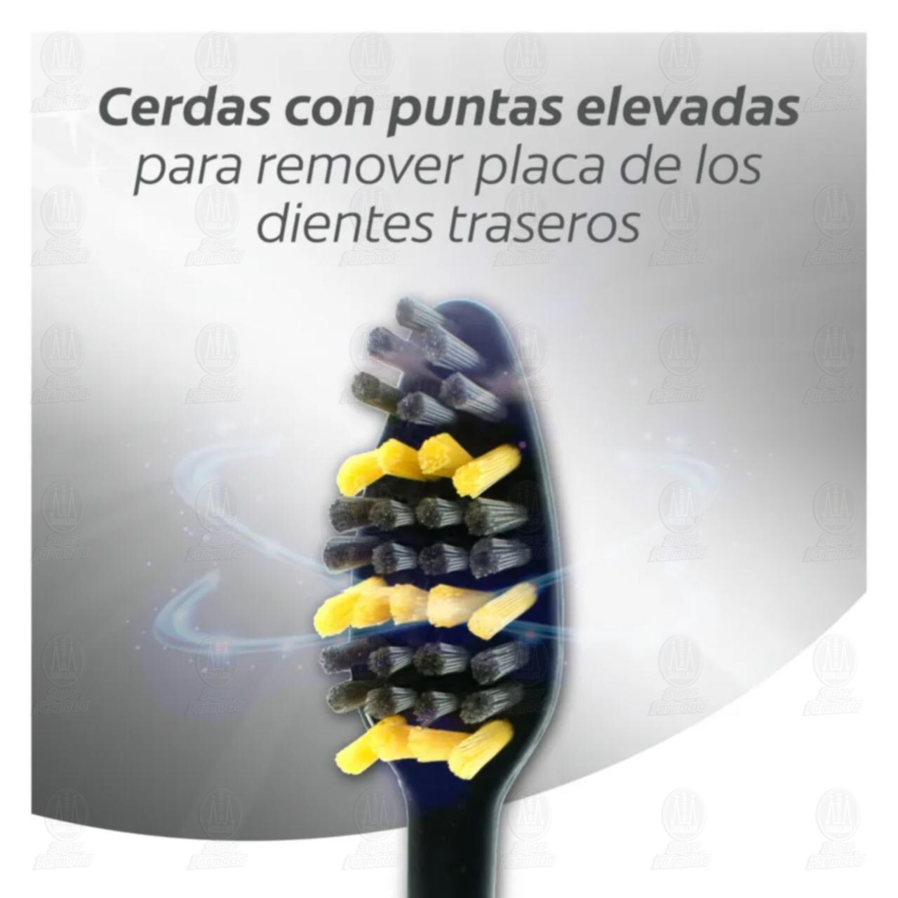 Cepillo Dental Colgate Zig Zag Carb&oacute;n, 1 pz. image number 3