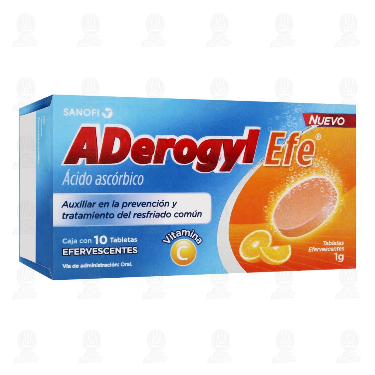 ADEROGYL EFE - PLM