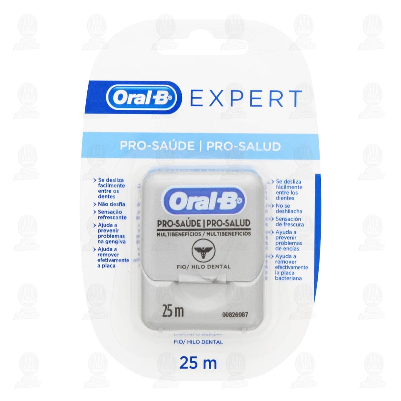 Hilo Dental Oral-B Expert Pro-Salud, 25 m.