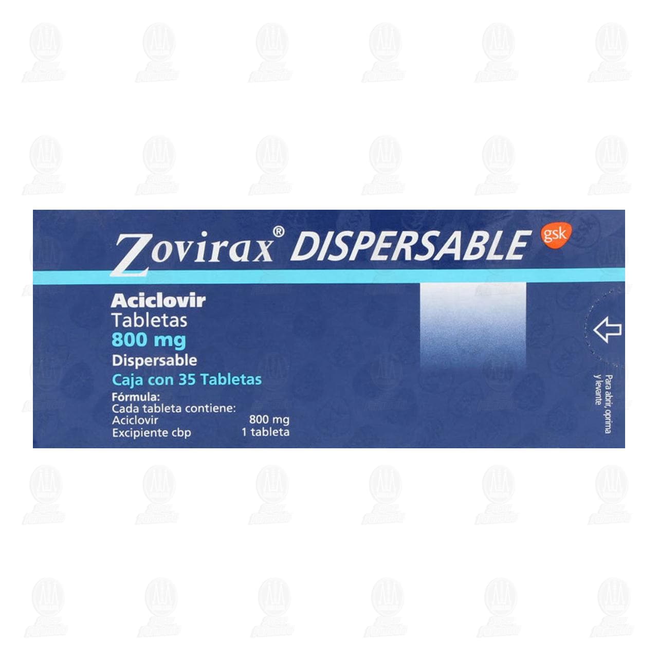zovirax 800mg