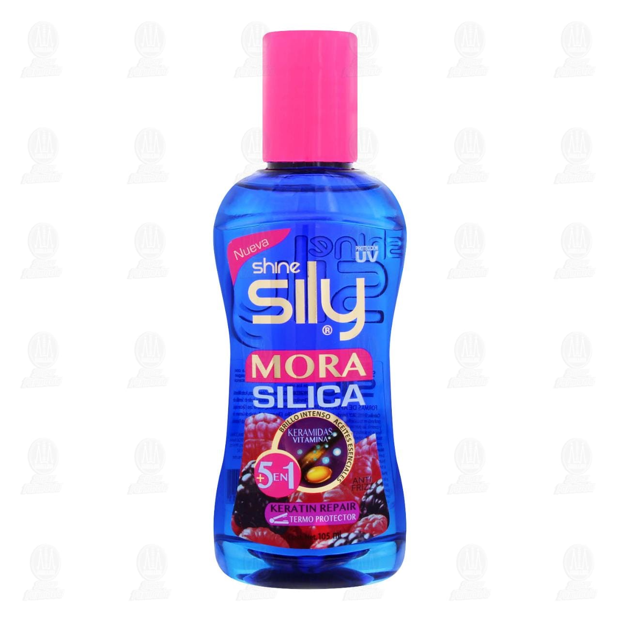 Silica Shine Sily Mora Termo Protector, 105 ml. image number 1