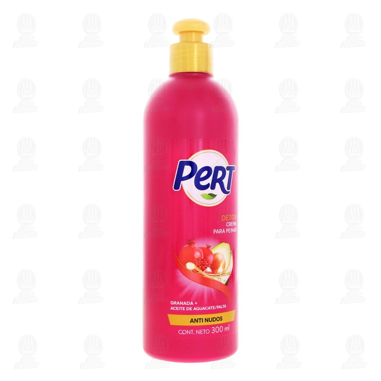 Crema para Peinar Pert Detox, 300 ml. image number 0