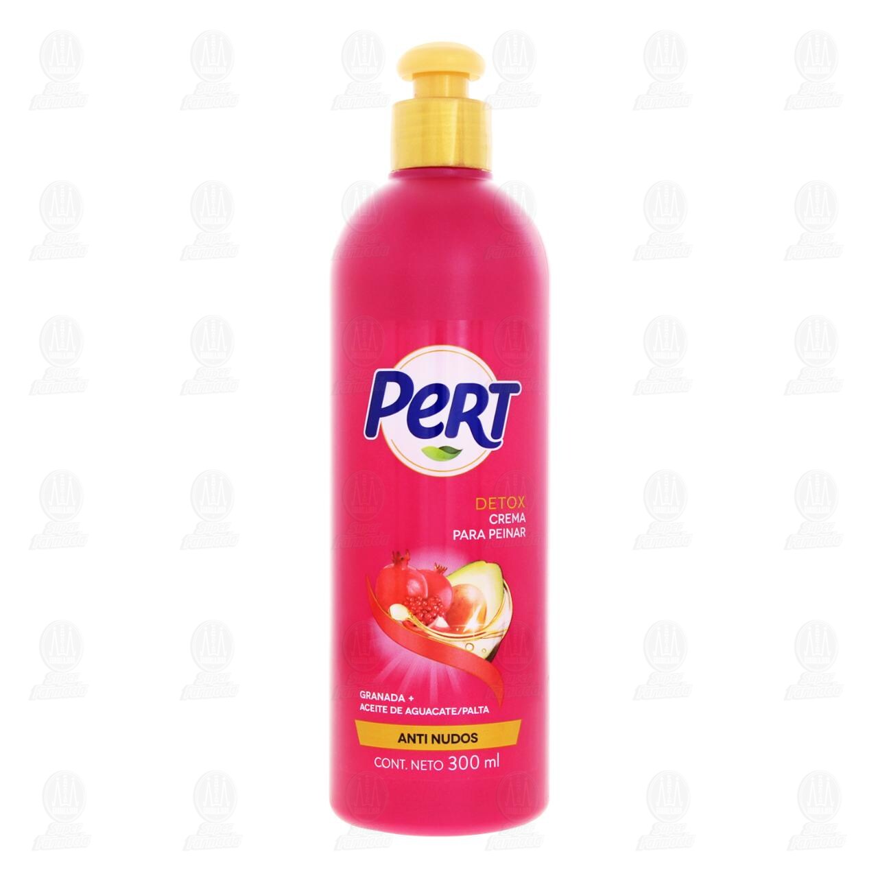 Crema para Peinar Pert Detox, 300 ml. image number 1