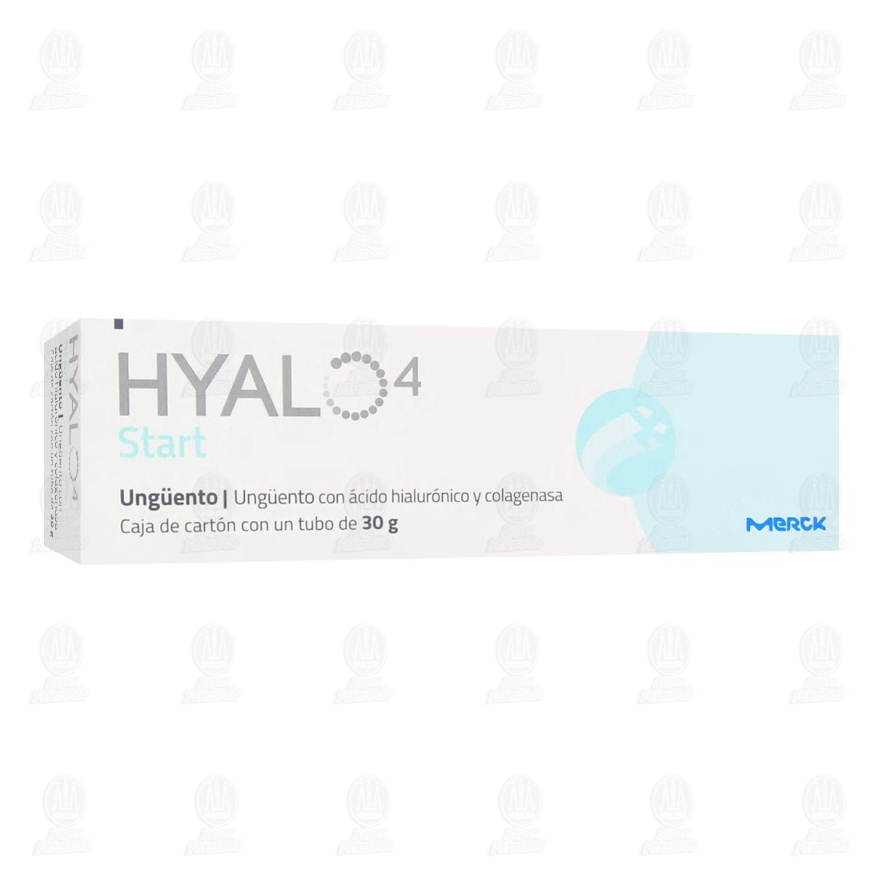 Hyalo4 Start Ung&uuml;ento, 30 gr. image number 0