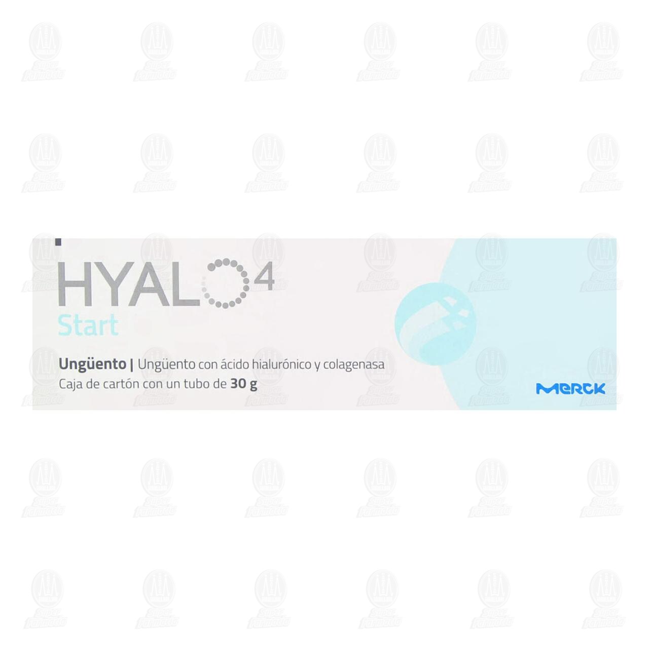 Hyalo4 Start Ung&uuml;ento, 30 gr. image number 1
