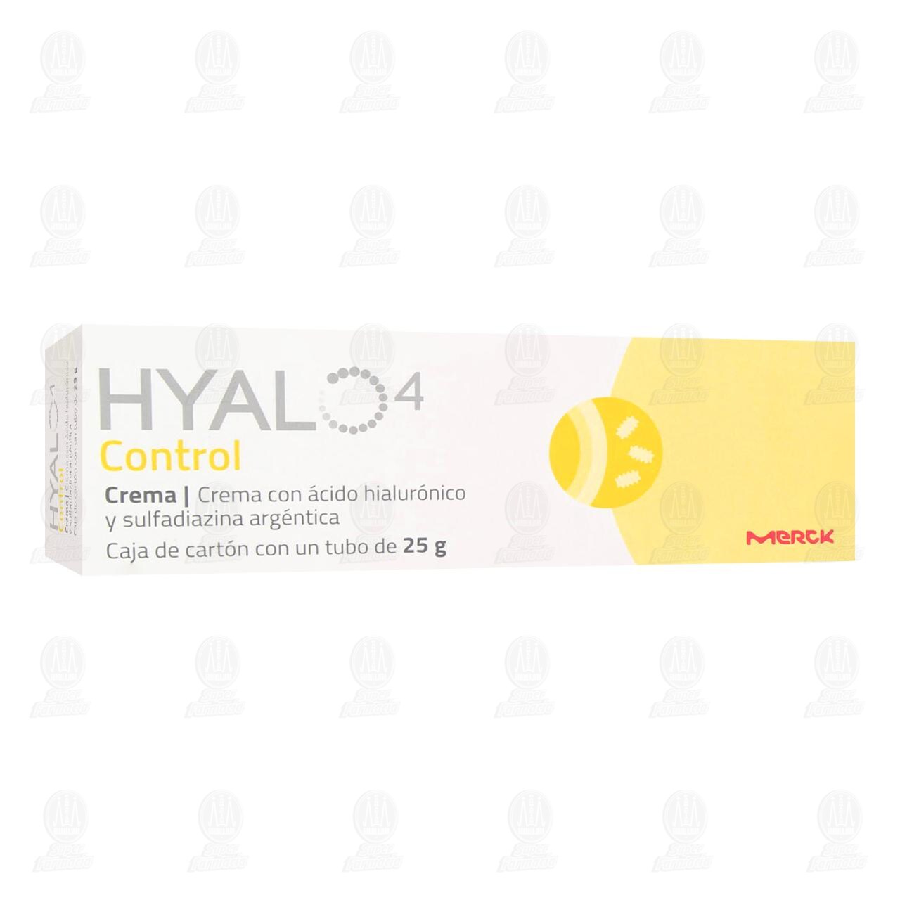 Hyalo4 Control Crema, 25 gr. image number 0