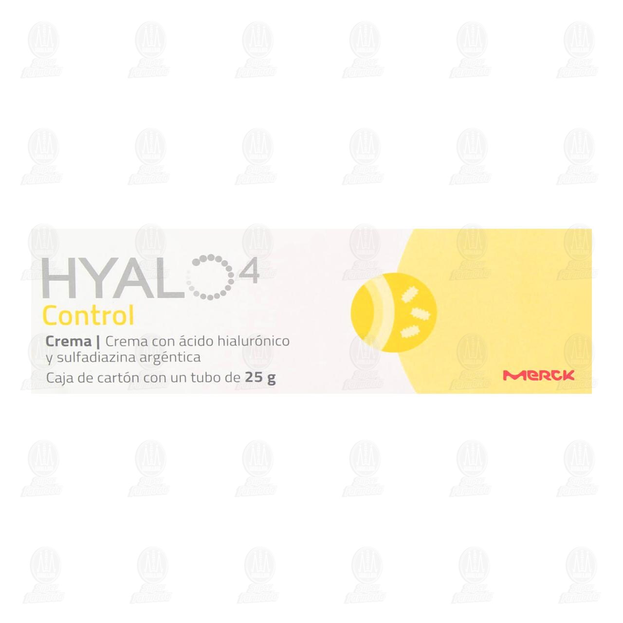 Hyalo4 Control Crema, 25 gr. image number 1