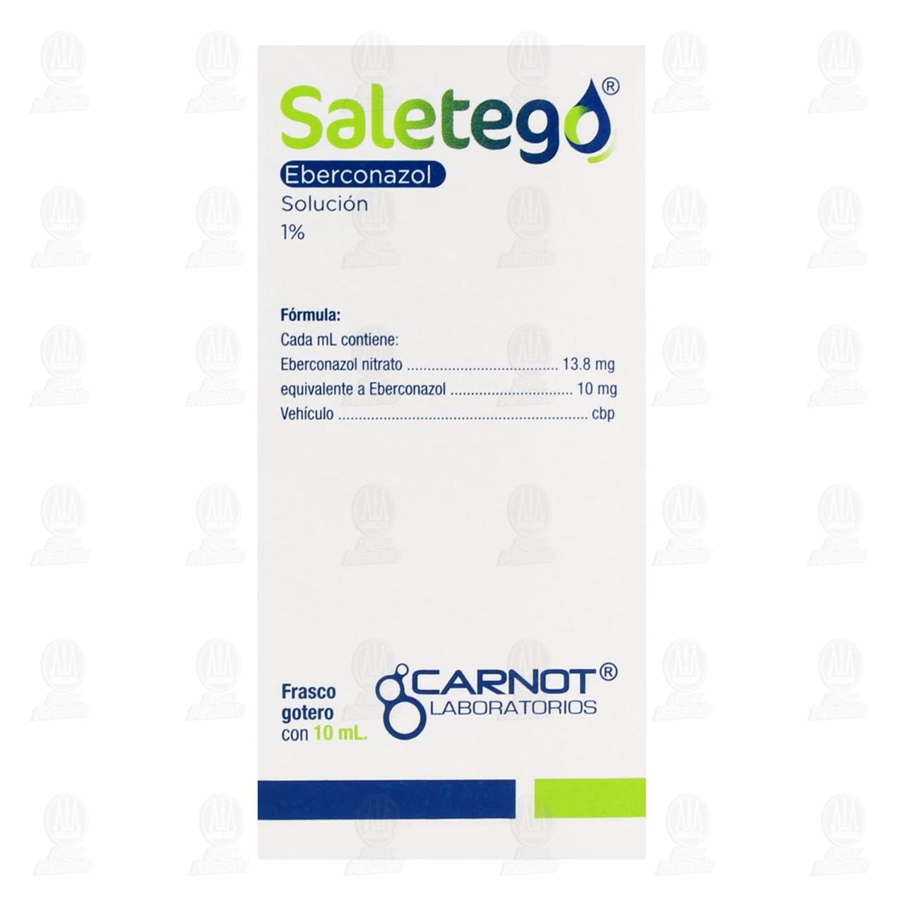 Saletego 10 ml, Soluci&oacute;n Gotero. image number 2