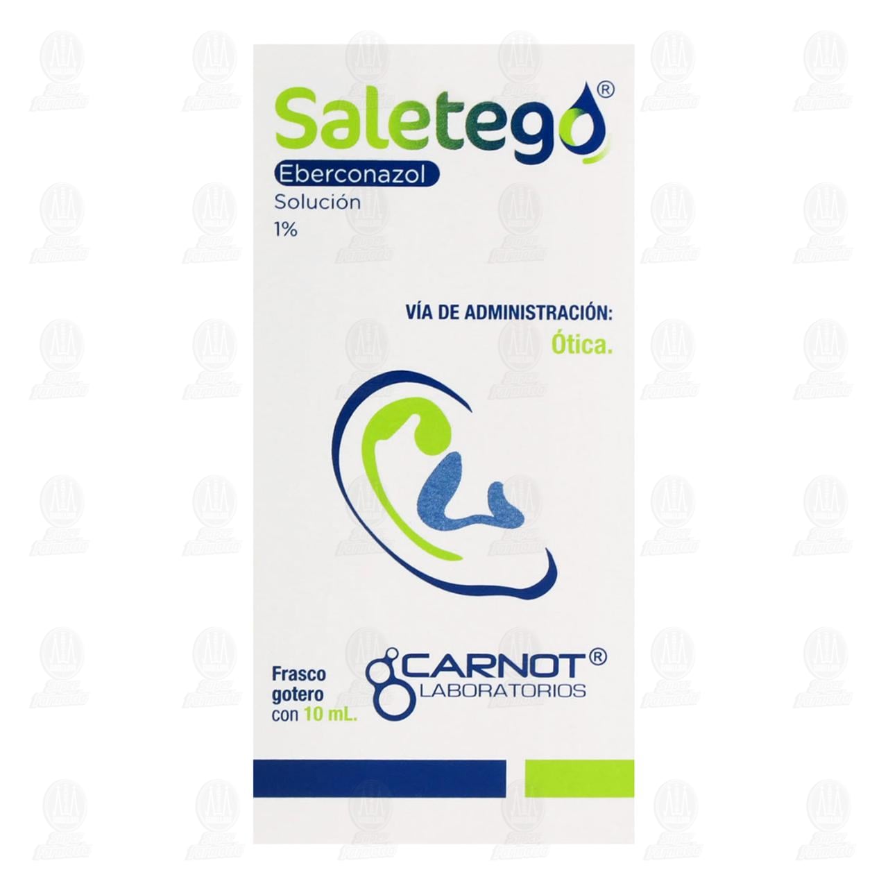 Saletego 10 ml, Soluci&oacute;n Gotero. image number 1