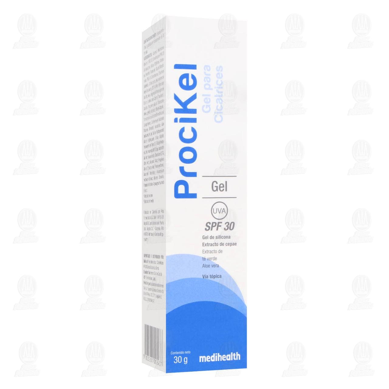 Imagen para Gel ProciKel para Cicatrices, 30 gr.