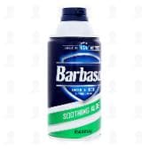 Imagen del medicamento Espuma para Rasurar Barbasol con Aloe Vera 283 gr.