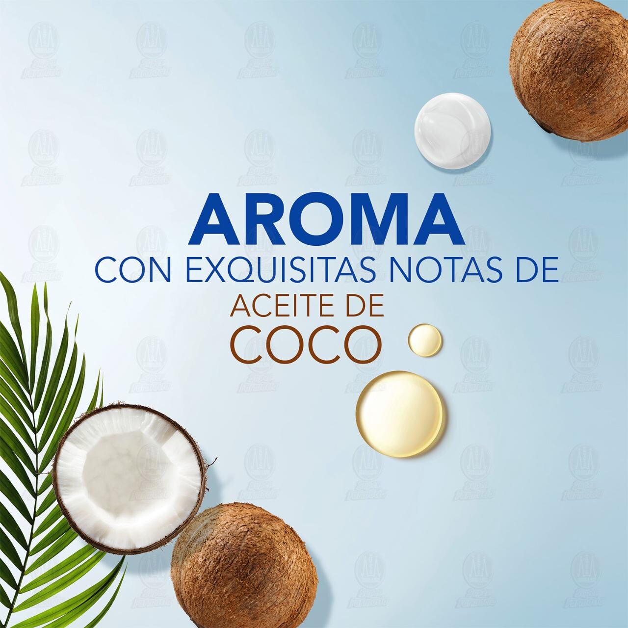 Shampoo Head & Shoulders Hidrataci&oacute;n Aceite de Coco, 650 ml. image number 3