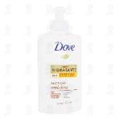 Imagen del medicamento Crema Hidratante Capilar Dove NutriciÃ³n Anti-Frizz 2 en 1 120 ml.