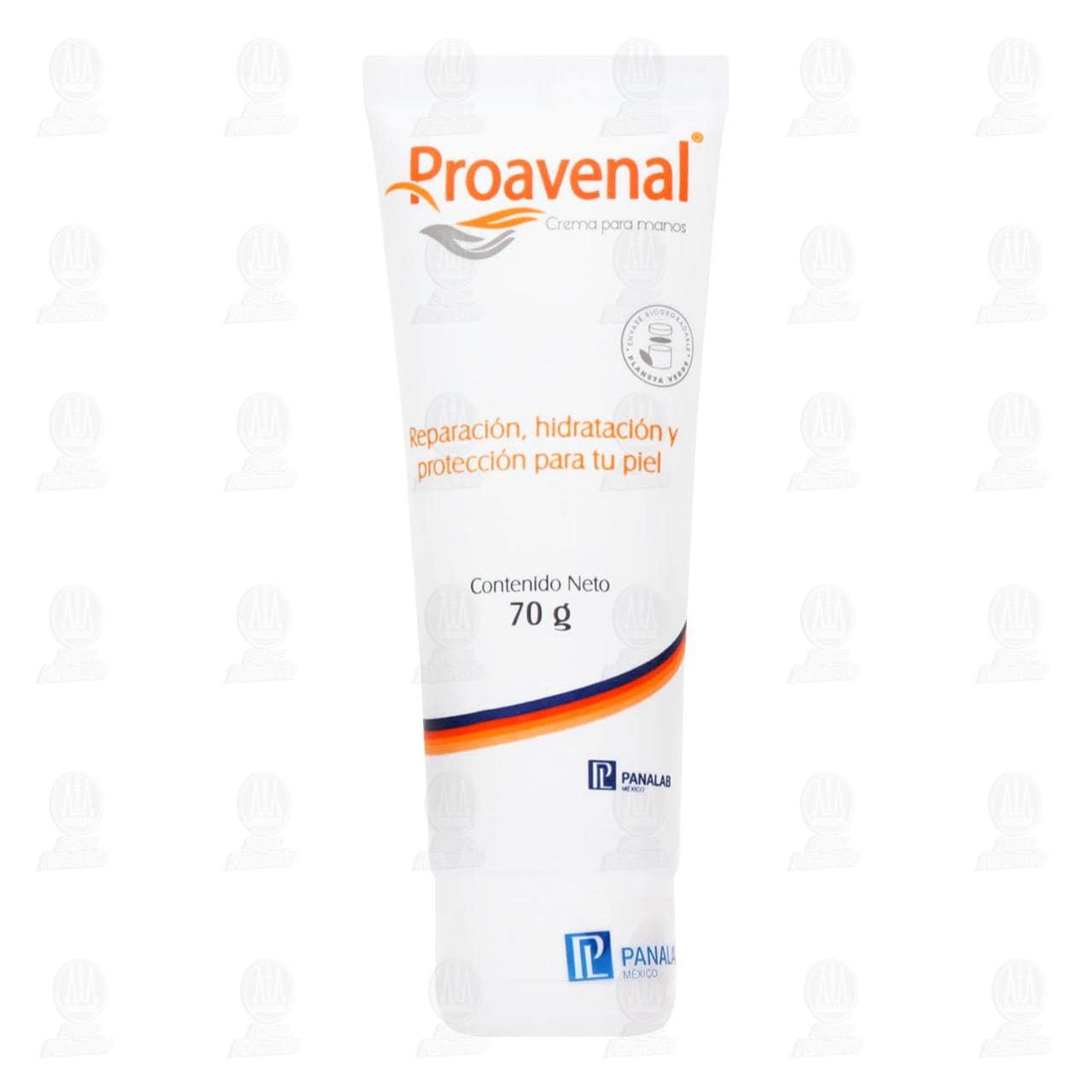 Imagen para Crema Proavenal para Manos Reparación, Hidratación y Protección, 70 gr.