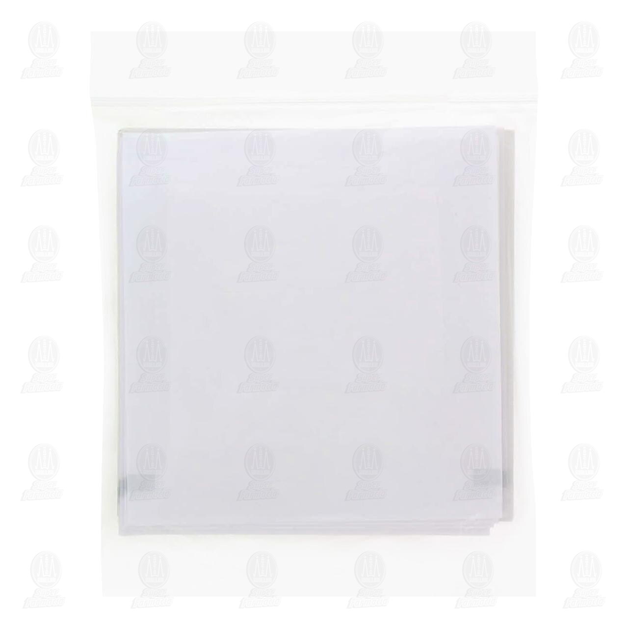 Gasa H Galia para Hemorroides 10cm x 10cm, 10 pzas. image number 1