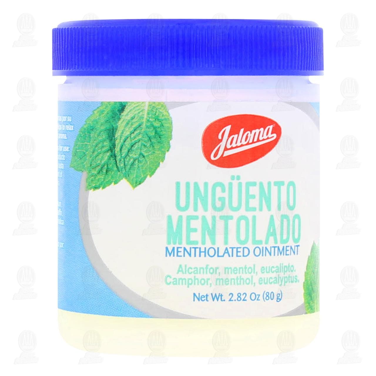 Ung&uuml;ento Mentolado Tarro, 80 g. image number 0