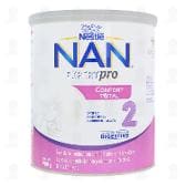 Leche NAN 2 Expert Nestlé 800gr 6m+ - Farmalud