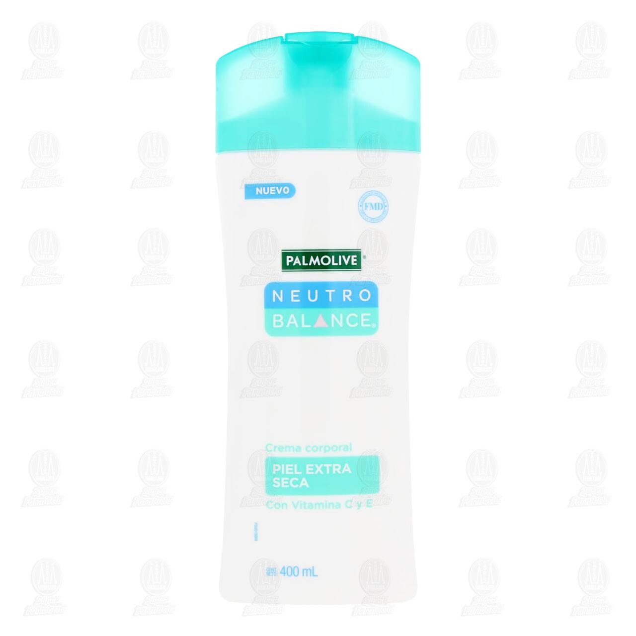 Crema Corporal L&iacute;quida Palmolive Neutro Balance para Piel Extra Seca, 400 ml. image number 1