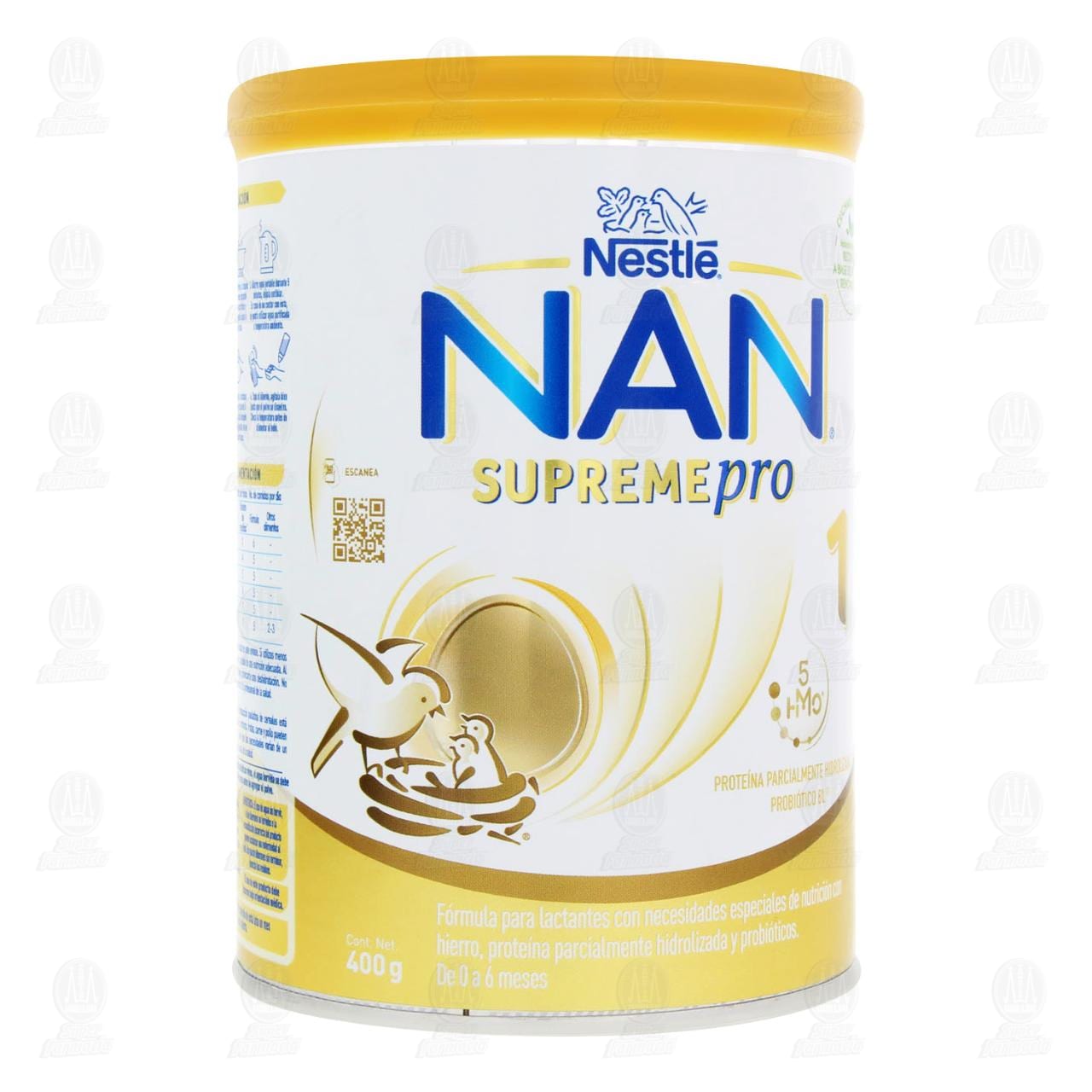 Nestle 'Nan Supreme Pro1 400g