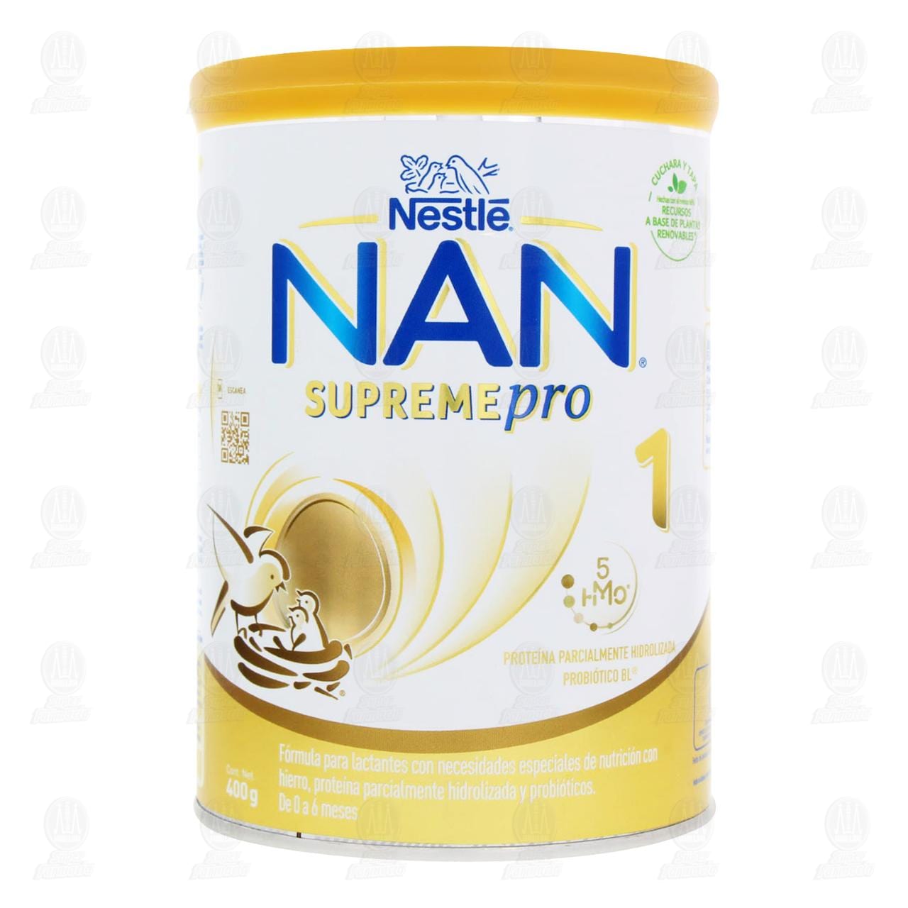 Fórmula Infantil NAN 1 Supreme Pro, 400 gr. image number 1