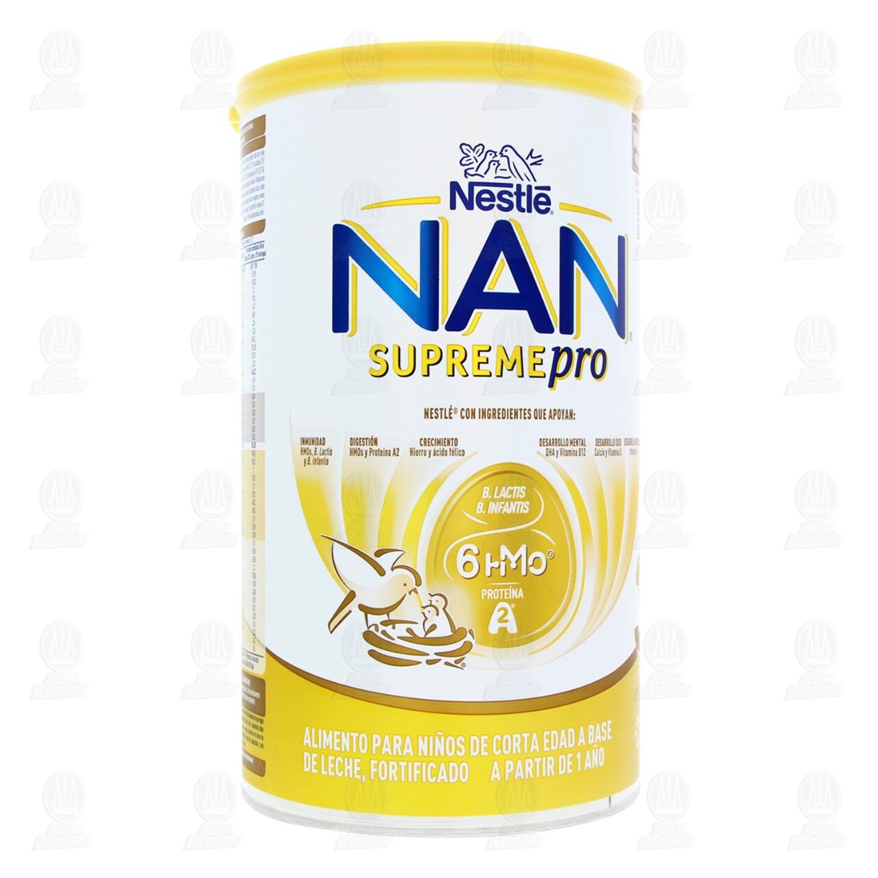 Fórmula Infantil Nan 3 Supreme Pro, 1.2 kg.