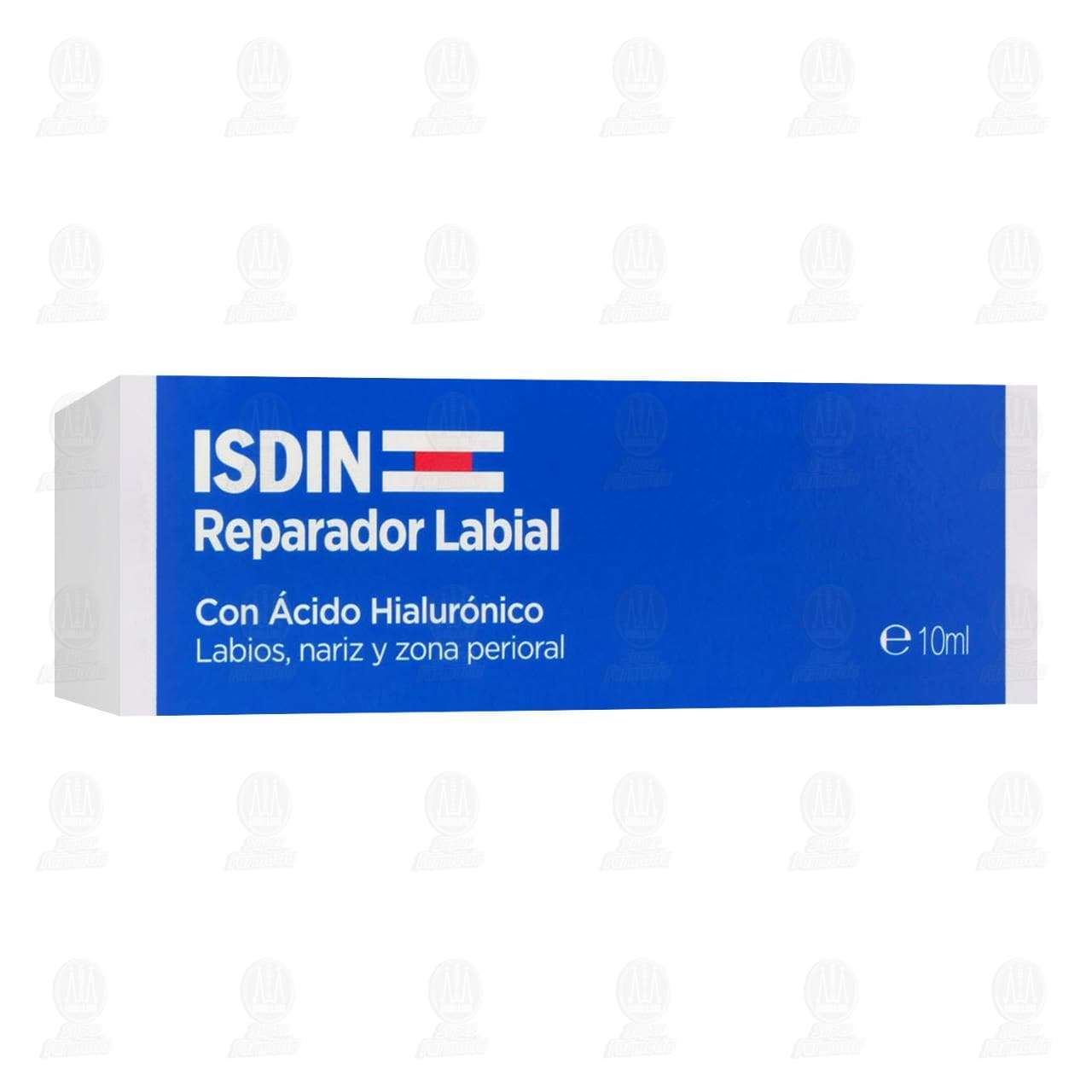 Comprar Isdin labial reparador con ácido hialurónico humecta los labios al  mejor precio