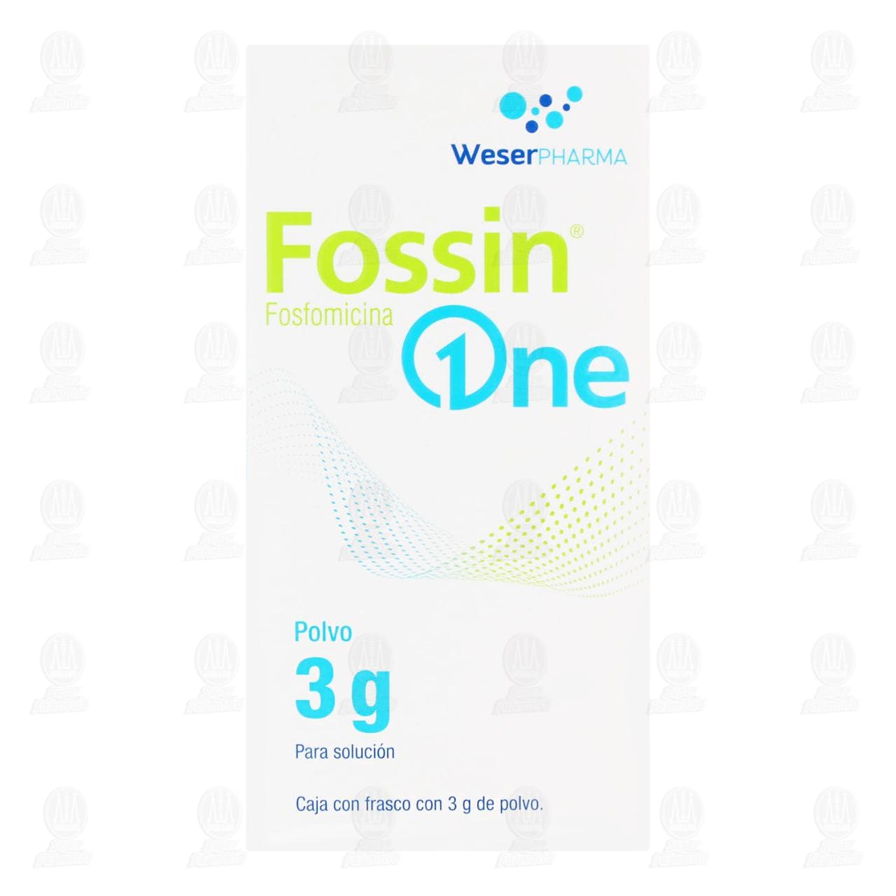 Fossin One, Polvo 3 gr. image number 1