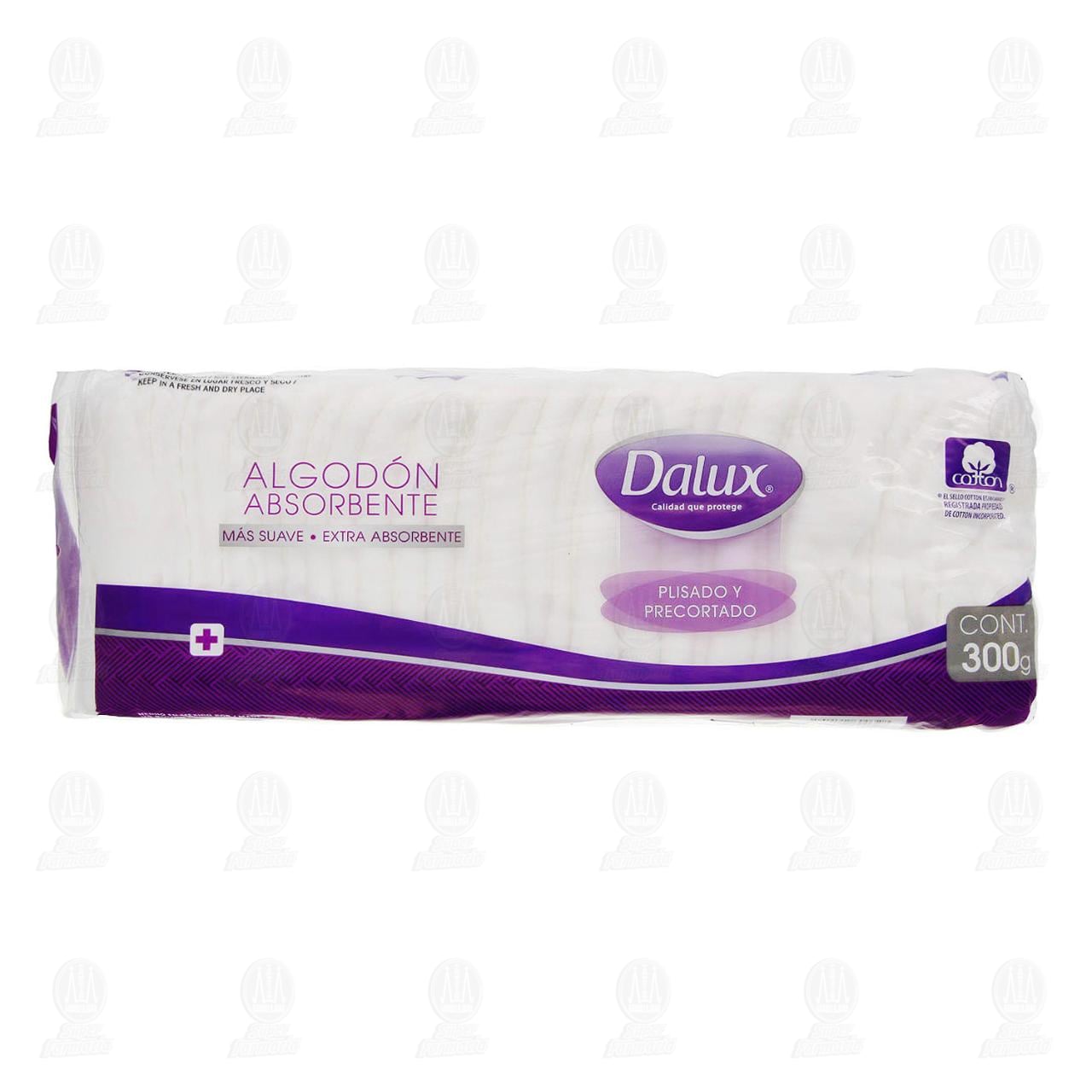 Imagen para Algodón Absorbente Plisado Y Recortado