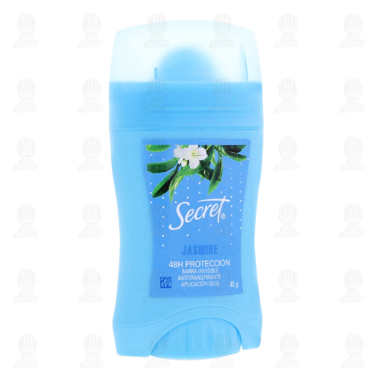 Imagen para Antitranspirante Secret Jasmine en Barra, 45 gr.