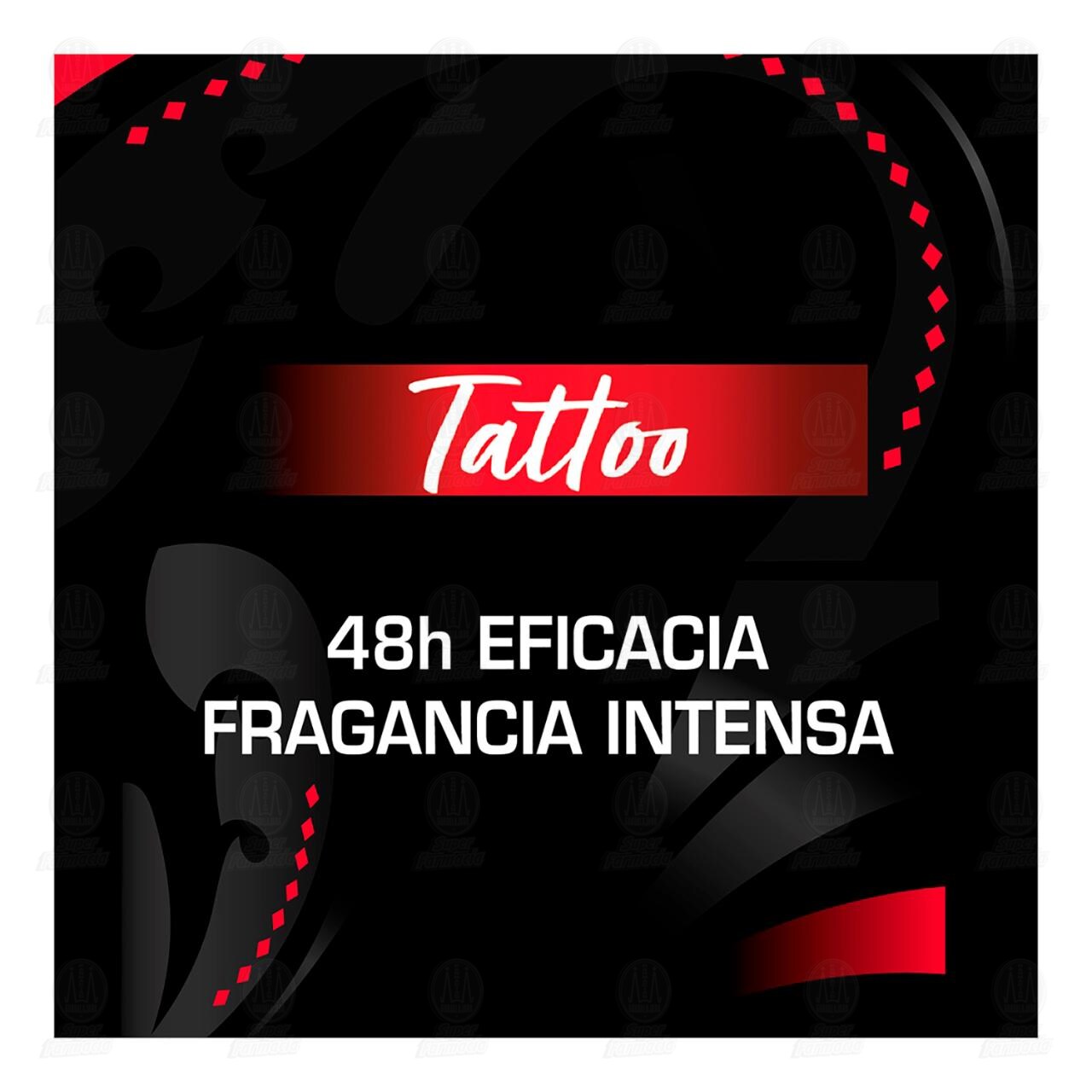 Desodorante + Antitranspirante Garnier Obao Men Tattoo Roll-On, 65 gr. image number 3