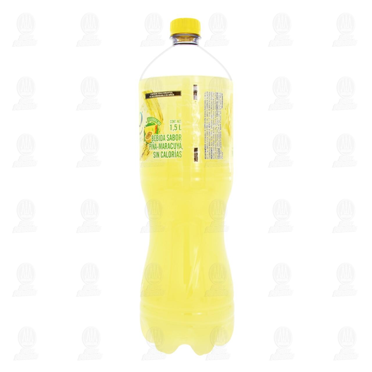 Bebida Be Light Sabor Pi&ntilde;a Maracuy&aacute;, 1.5 l. image number 2