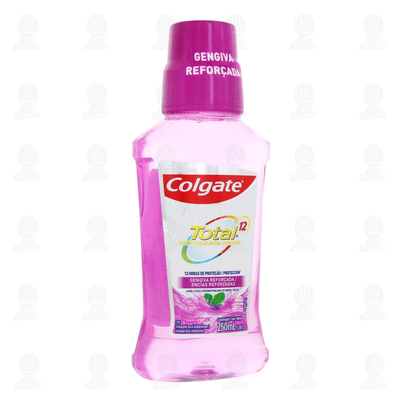 Imagen para Enjuague Bucal Colgate Total 12 Encías Reforzadas, 250 ml.
