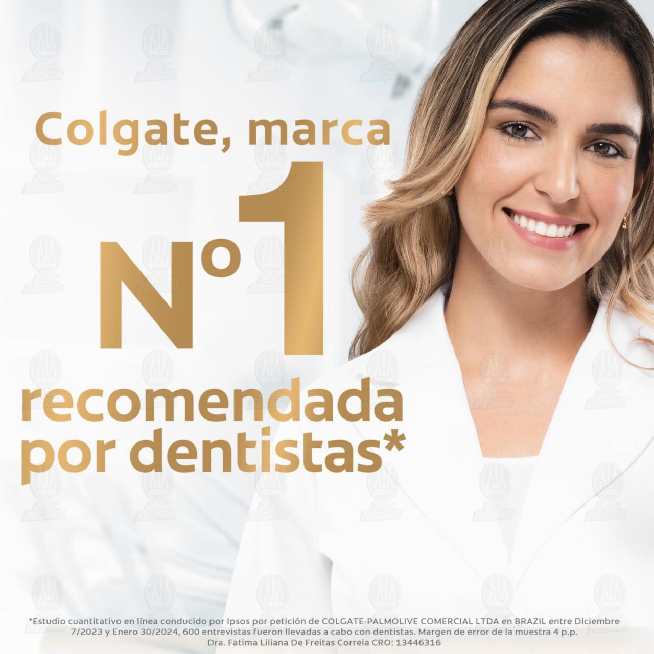 Enjuague Bucal Colgate Total 12 Enc&iacute;as Reforzadas, 250 ml. image number 4