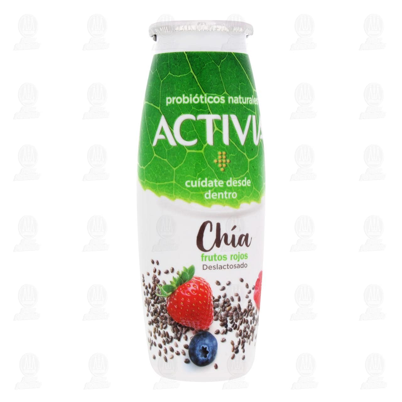 Imagen para Yoghurt Activia Chía Frutos Rojos, 220 gr.