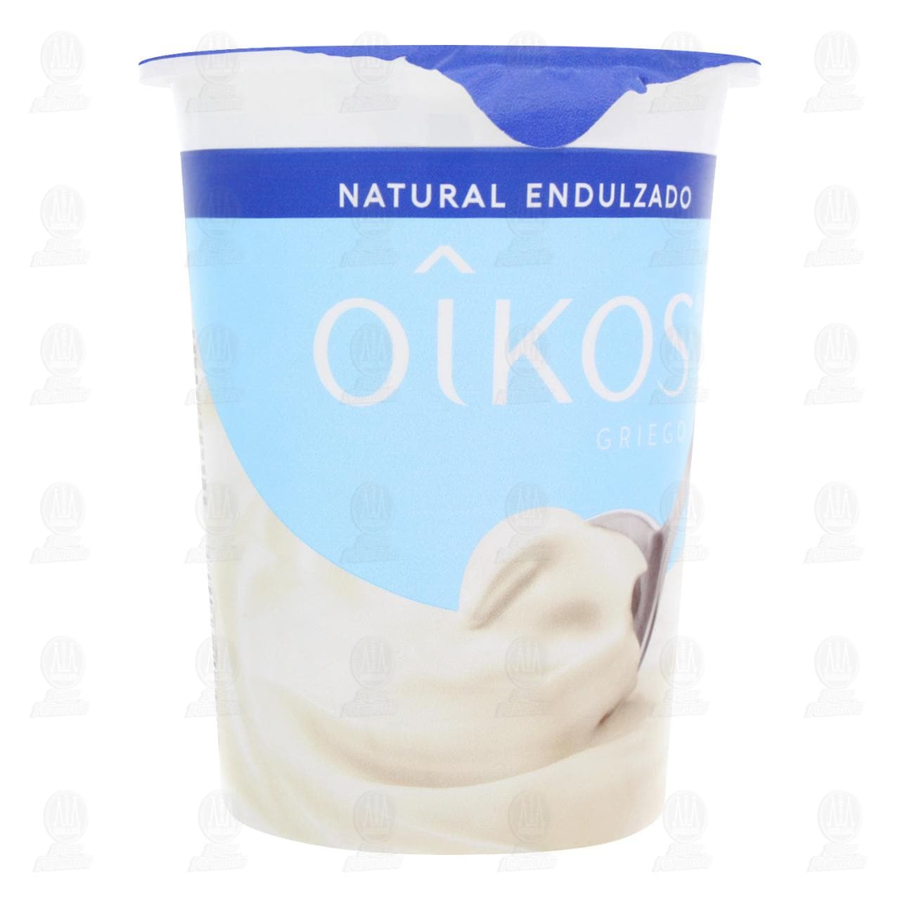 Yoghurt Oikos Natural, 440 gr. image number 0