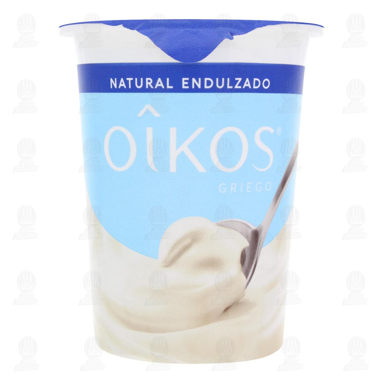 Yoghurt Oikos Natural, 440 gr. image number 1