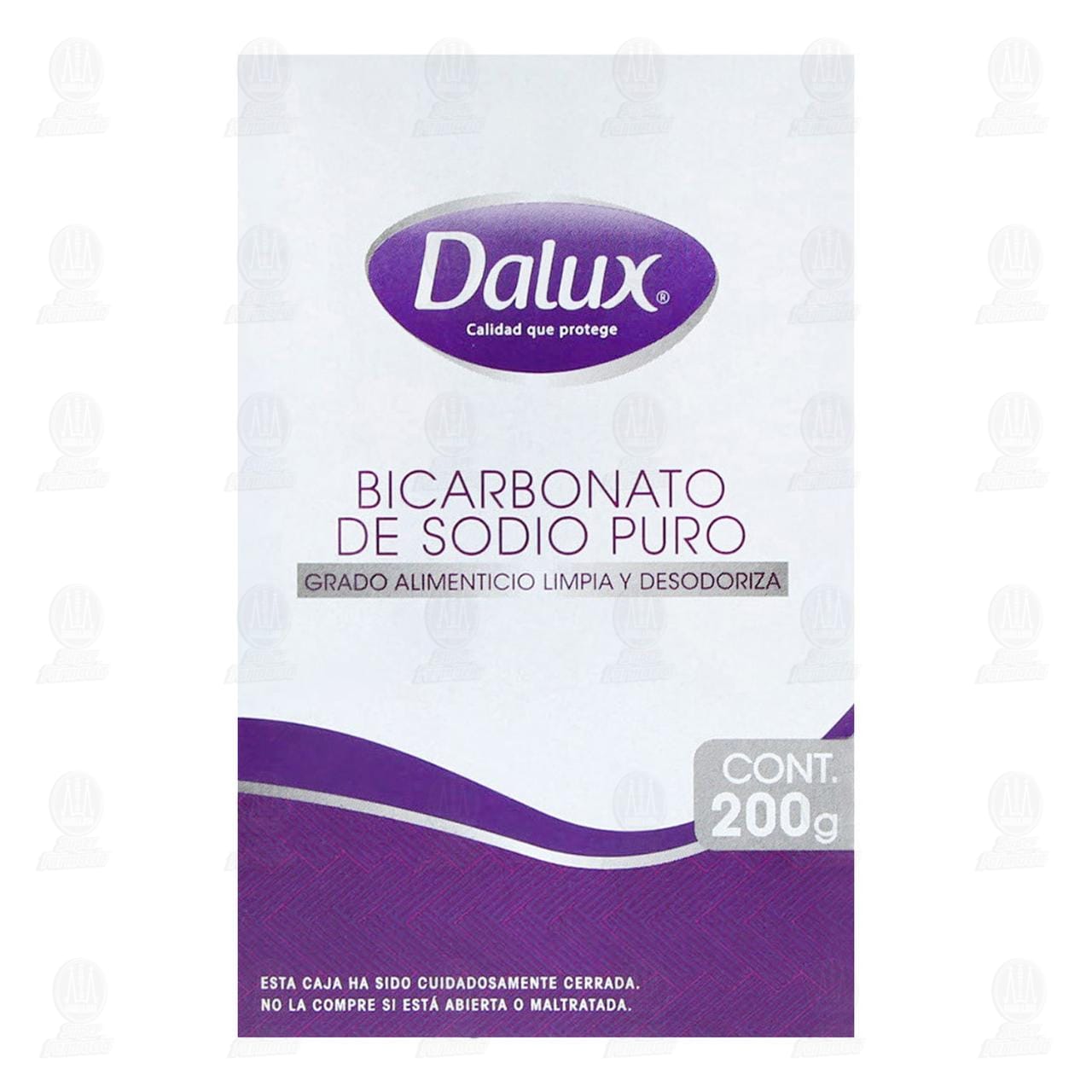 Bicarbonato Dalux de Sodio, 200 gr. image number 1