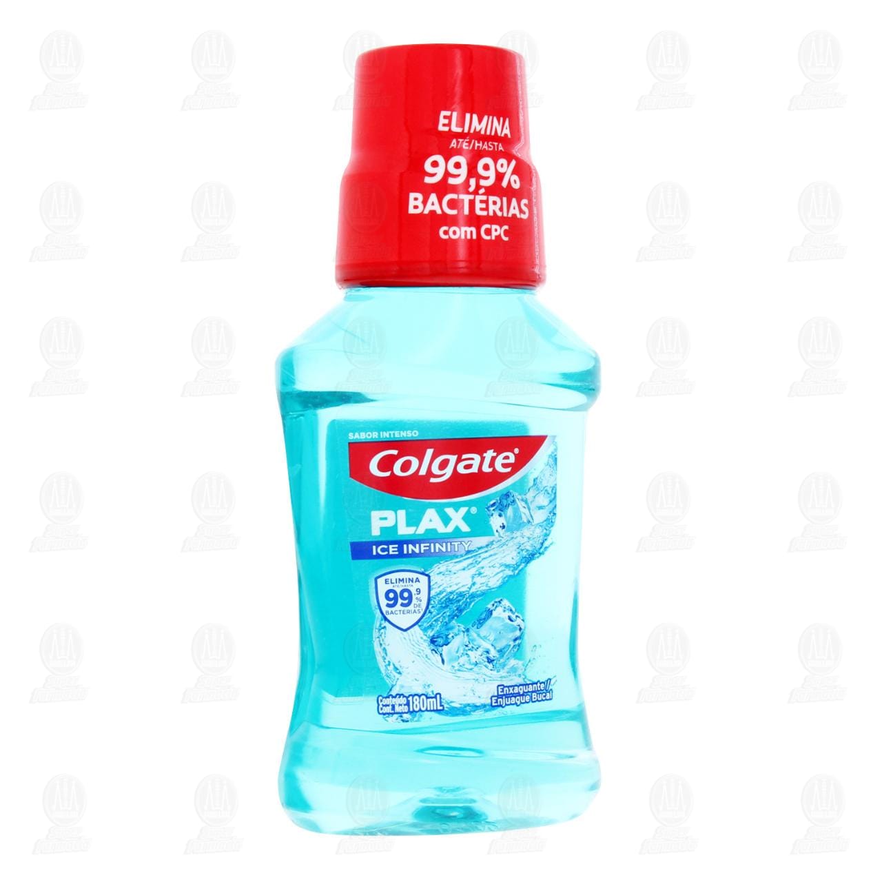 Imagen para Enjuague Bucal Colgate Plax Ice Infinity, 180 ml.