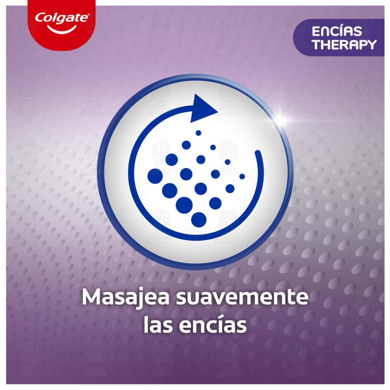 Cepillo Dental Colgate Enc&iacute;as Therapy, 1 pz. image number 2