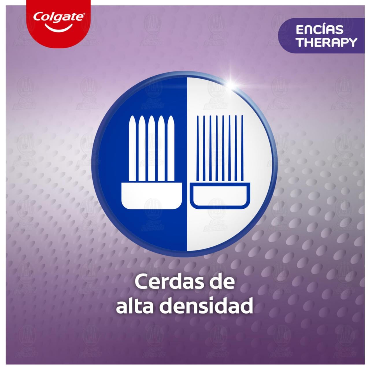 Cepillo Dental Colgate Enc&iacute;as Therapy, 1 pz. image number 3