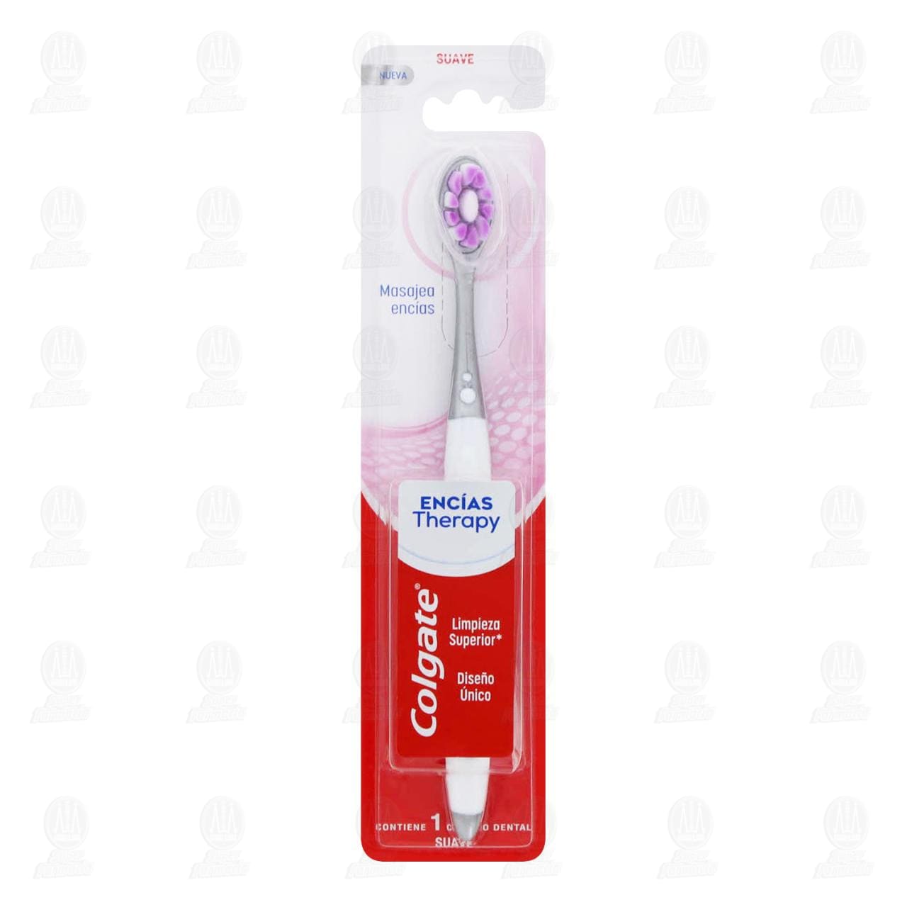 Cepillo Dental Colgate Enc&iacute;as Therapy, 1 pz.