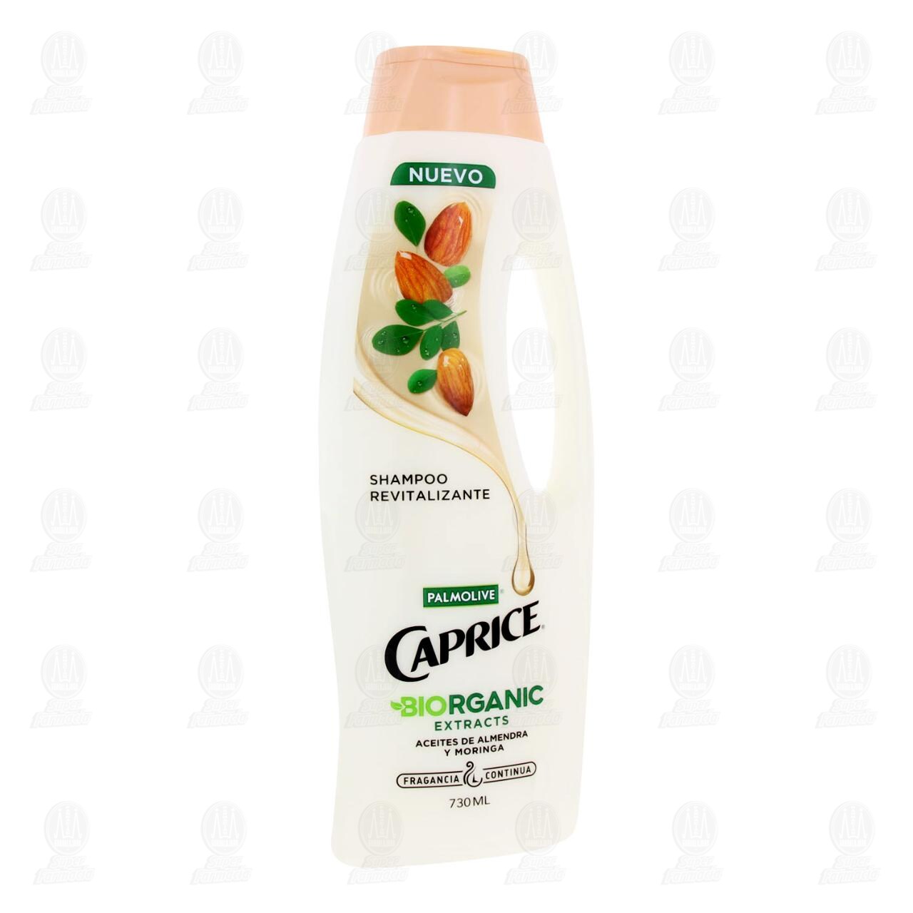 shampoo caprice almendras