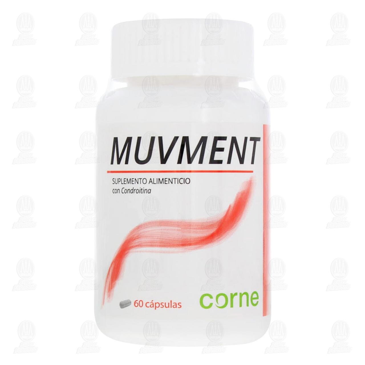 Muvment, 60 C&aacute;psulas. image number 1