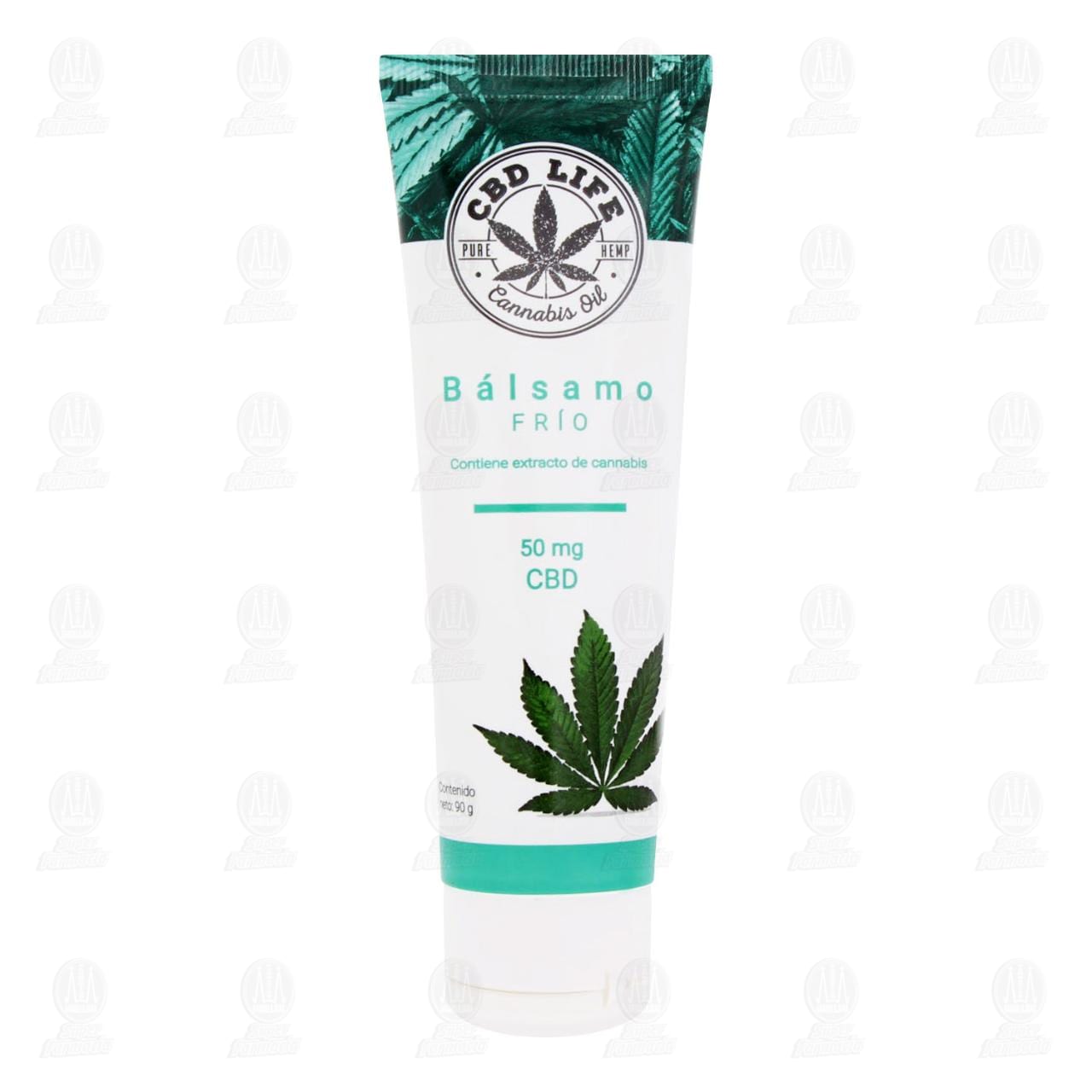 Imagen para Bálsamo Frío CBD Life 50 mg, 90 gr.