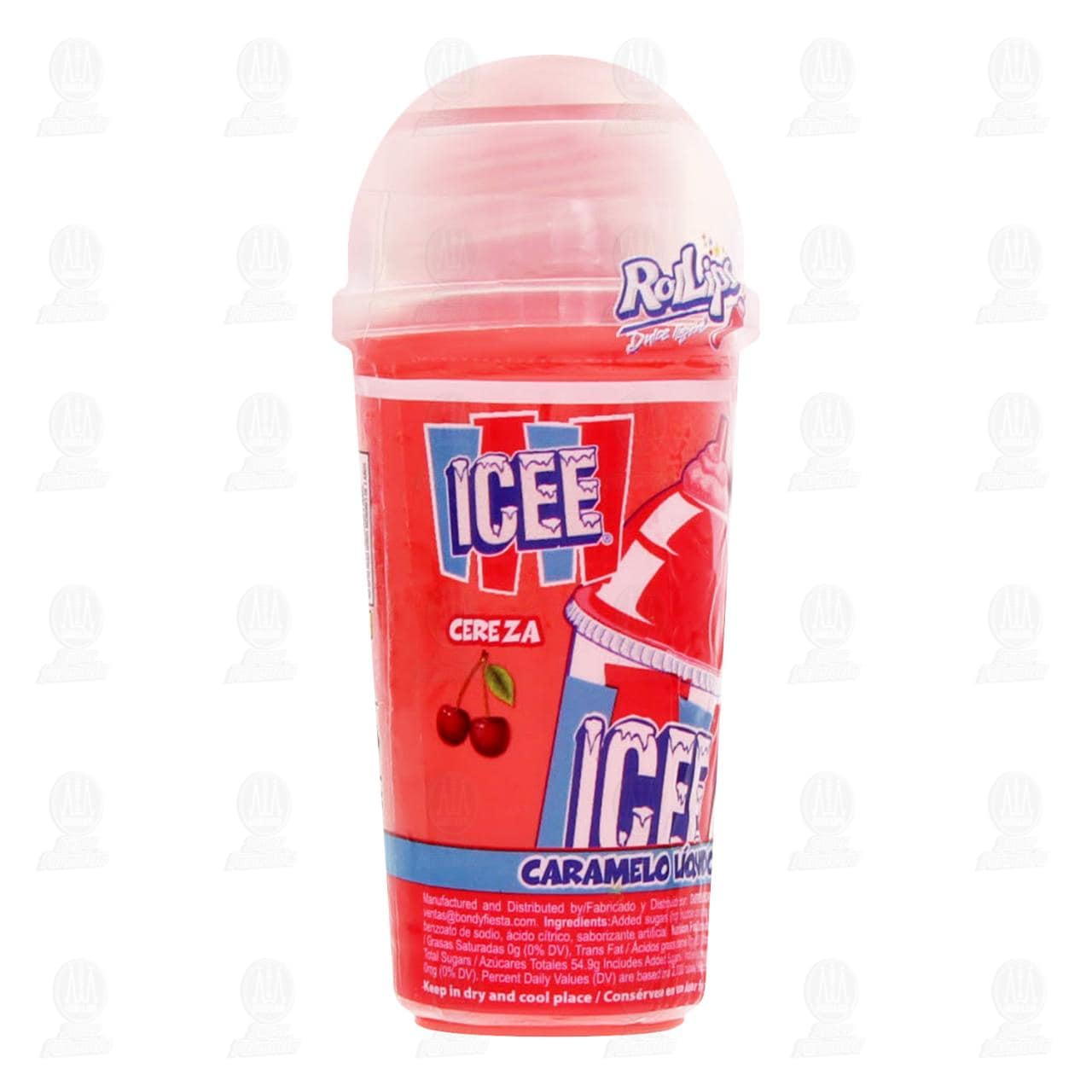 Imagen para Caramelo Líquido Icee RolLips, 35 gr.