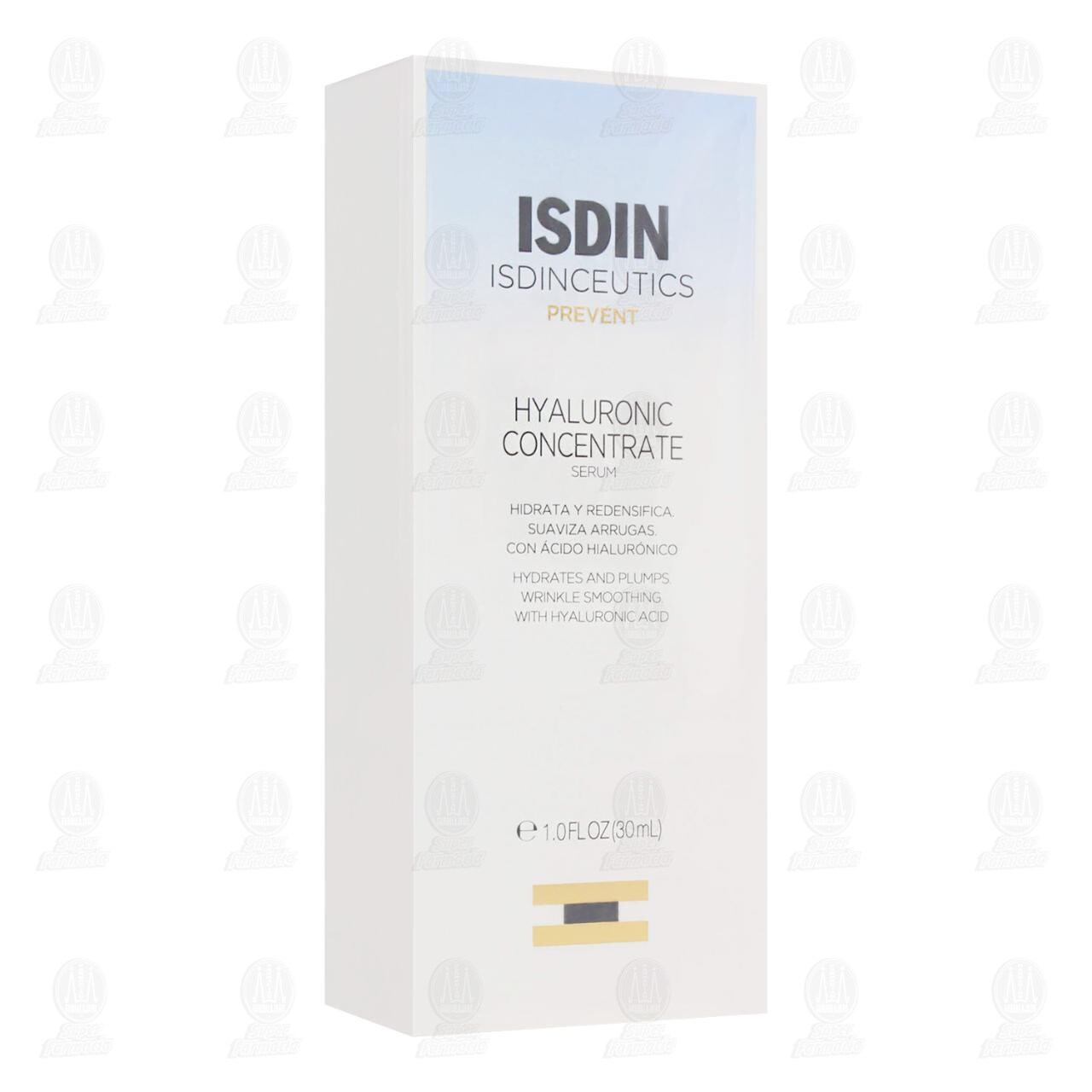 Isdinceutics Hyaluronic Concentrate, 30 ml. image number 0