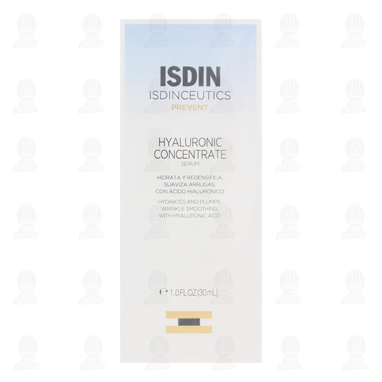 Isdinceutics Hyaluronic Concentrate, 30 ml. image number 1