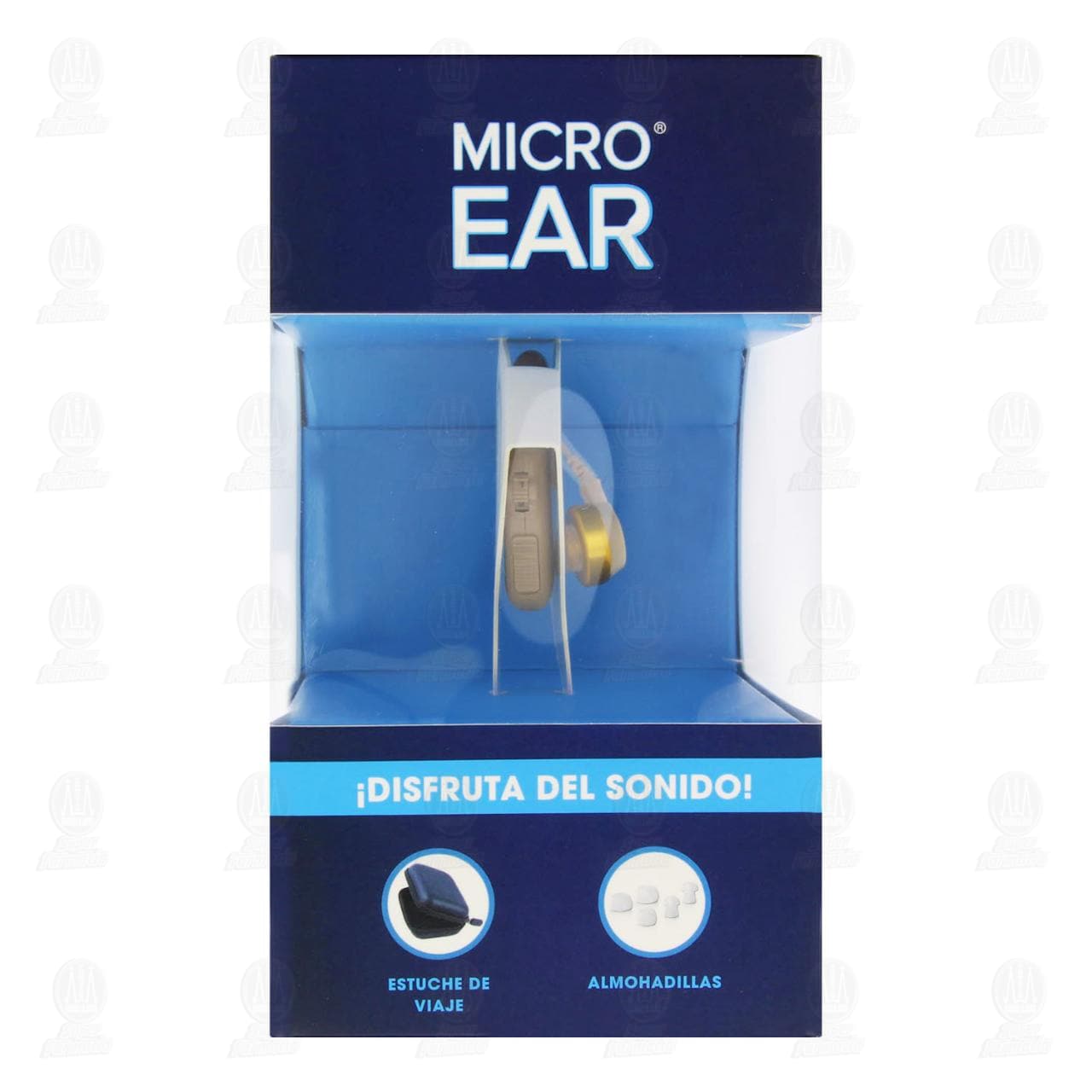 Microear Amplificador Auditivo